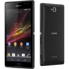 Смартфон Sony Xperia C C2305 Black DualSIM