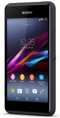 Смартфон Sony Xperia E1 D2105 DualSim Black