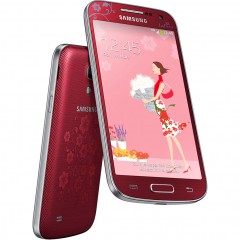 Мобильный телефон Samsung GT-S7390 Flamingo Red la fleur
