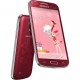 Samsung GT-S7390 Flamingo Red la fleur 