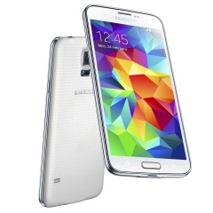 Мобильный телефон Samsung SM-G900 Galaxy S5 White