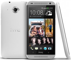 Смартфон HTC Desire 601 Dual Sim white