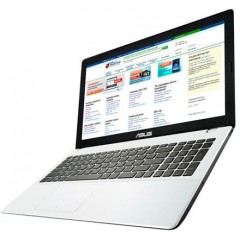 Ноутбук Asus X551MA White