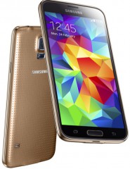 Мобильный телефон Samsung SM-G900 Galaxy S5 Gold