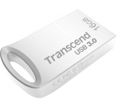 Флешка металл Transcend "JetFlash 710S" 16GB