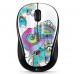 Logitech M325 LADY IN THE LILY 