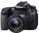Canon EOS 70D + 18-55 STM KIT 