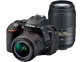Nikon D5500 KIT AF-S DX & NIKKOR 18-55mm VR II 