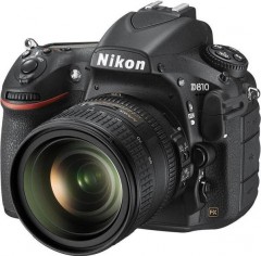 Профессиональная фотокамера Nikon D810 24-120 f4G KIT