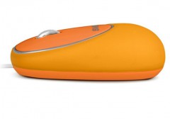 Мышь SVEN RX-555 Orange