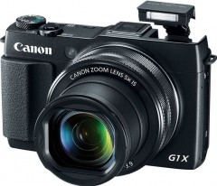 Зеркальная фотокамера Canon PS G1 X Mark II