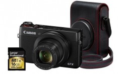 Фотокамера Canon PS G7 X Premium KIT