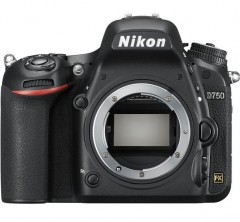 Цифровой фотоаппарат Nikon D750 BODY