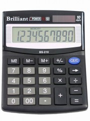 Калькулятор Brilliant Калькулятор BS - 210