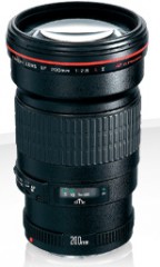 Телеобъектив Canon EF 200mm, f/2.8 L, II, USM