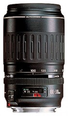 Объектив Canon EF  100-300mm, f/4.5-5.6, USM