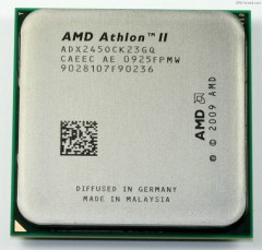 Процессор AMD Athlon II  X2 245