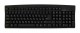 Basic 304 BLACK PS/2, USB