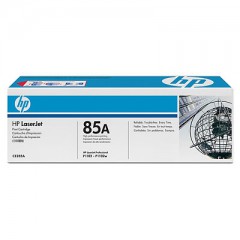 Картридж для лазерного принтера HP CE285A black