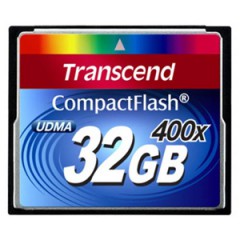 Флеш-память Transcend TS32GCF400