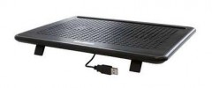 Охлаждающая подставка для ноутбука Chieftec подставка для ноутбука CPD-1216