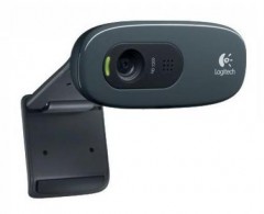 Web камера Logitech Retail C270 HD 720p