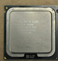 Процессор Intel Xeon E5335