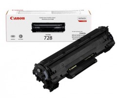 Картридж для лазерного принтера Canon 728, black