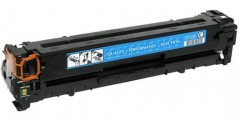 Картридж для лазерного принтера HP CE321A cyan