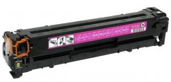 Картридж для лазерного принтера HP CE323A magenta