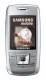 SGH-E250 (Silver )