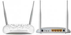 Беспроводной маршрутизатор ADSL2+ TP-LINK TD-W8961ND