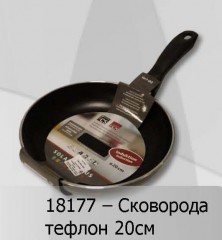 Сковородка Solaris 18177