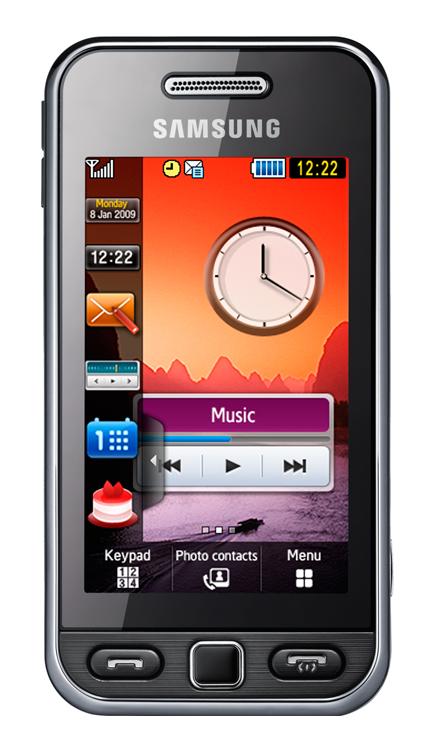 Русская Opera Mini 6.5 для Samsung ( самсунга. Скачать опера мини для