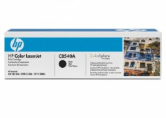 Картридж для лазерного принтера HP CB540A