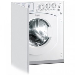 Maşină de spălat rufe incorporabilă Hotpoint Ariston AWM 108 EU
