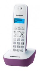 Радиотелефон Panasonic KX-TG1611UAF, Purple