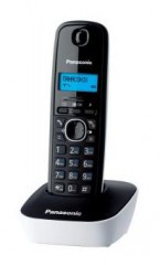 Радиотелефон Panasonic KX-TG1611UAW, White