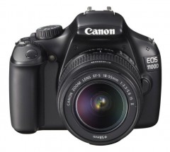 Фотокамера Canon EOS 1100D & EF-S18-55 III