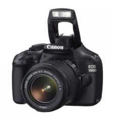 Фотокамера Canon EOS 1100D & EF-S18-55 IS II