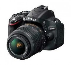 Фотокамера Nikon D5100  KIT AF-S DX NIKKOR 18-55mm f/3.5-5.6G VR