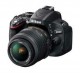 Nikon D5100  KIT AF-S DX NIKKOR 18-55mm f/3.5-5.6G VR 