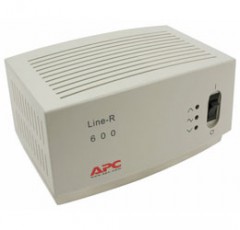 Стабилизатор напряжения сети APC LE600I, Line-R 600VA