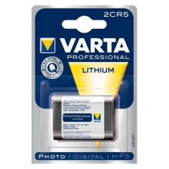 Батарейка Varta Professional Lithium 2CR5