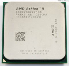 Процессор AMD Athlon II  X2 270