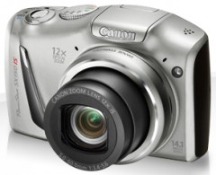 Фотокамера Canon PS SX150IS Silver