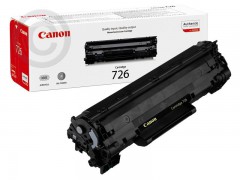 Картридж для лазерного принтера Canon Canon 726, black