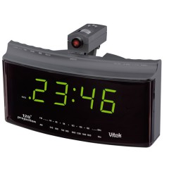 Радиочасы с проектором Vitek VT 3508