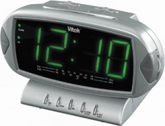 Радиочасы Vitek VT-3512