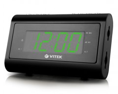 Радиочасы Vitek VT-3515